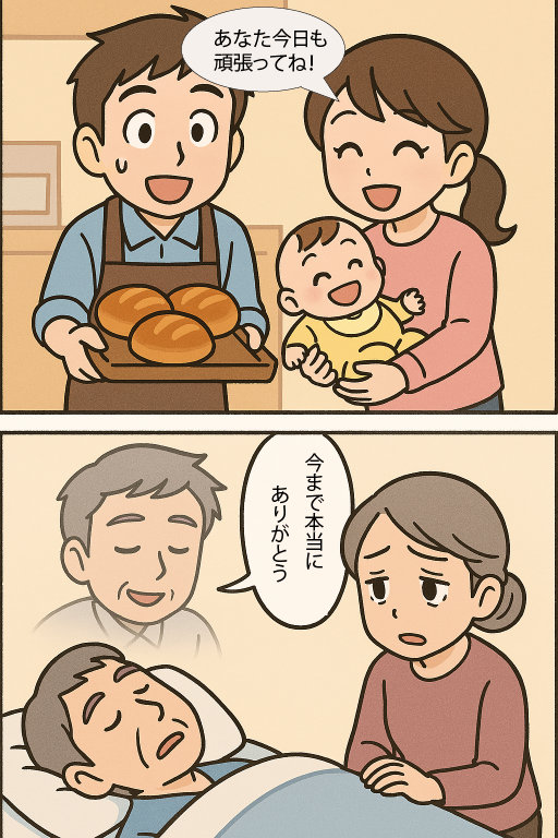 配偶者の税額軽減のイメージ